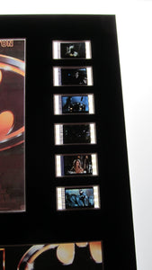 BATMAN Tim Burton Michael Keaton 1989 35mm Movie Film Cell Display 8x10 Presentation