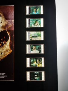 EVIL DEAD 2 Bruce Campbell Horror Sam Raimi 35mm Movie Film Cell Display 8x10 Presentation