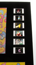 Load image into Gallery viewer, Alice in Wonderland Disney 35mm Movie Film Cell Display 8x10 Presentation Animated