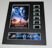 Load image into Gallery viewer, AVATAR James Cameron Sci-fi Sigourney Weaver 35mm Movie Film Cell Display 8x10 Presentation