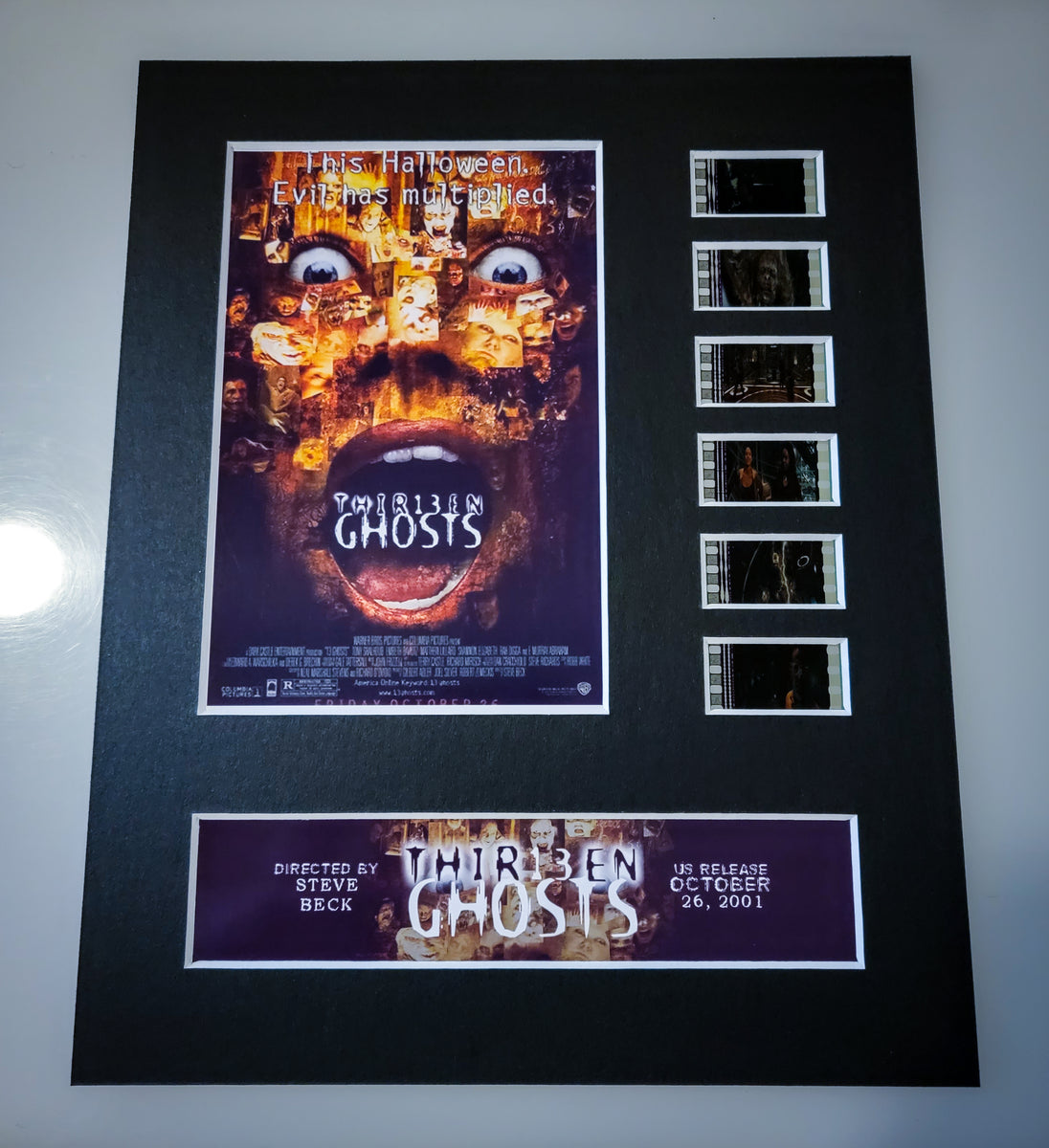 Matthew Lillard Watch 13 Ghosts Online Thir13en Ghosts [DVD
