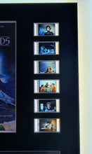 Load image into Gallery viewer, Edward Scissorhands 1990 Johnny Depp Tim Burton 35mm Movie Film Cell Display 8x10 Presentation Horror