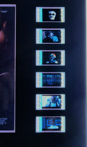 Dead Silence 35mm Movie Film Cell Display 8x10 Presentation Jigsaw Horror 2007 James Wan