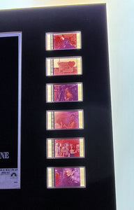 My Bloody Valentine 1981 35mm Movie Film Cell Display 8x10 Horror
