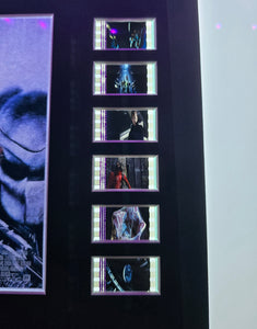 Alien vs Predator AVP 2004 35mm Movie Film Cell Display 8x10 Presentation