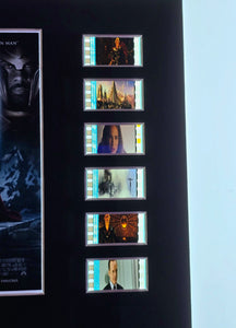 Marvel Studios THOR 2011 theatrical 35mm Movie Film Cell Display 8x10 Presentation Avengers