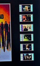 Load image into Gallery viewer, Dawn of the Dead 2004 35mm Movie Film Cell Display 8x10 Presentation Horror Zack Snyder zombies