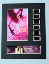 Load image into Gallery viewer, The Blob 1988 35mm Movie Film Cell Display 8x10 Presentation Horror Shawnee Smith