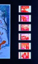 Load image into Gallery viewer, The Fox &amp; the Hound 1981 Walt Disney Animated 35mm Movie Film Cell Display 8x10 Presentation