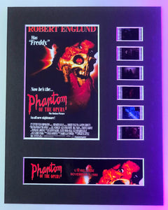 Phantom of the Opera 1989 Robert Englund 35mm Movie Film Cell Display 8x10 Presentation Horror