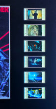 Load image into Gallery viewer, The Terminator 1984 35mm movie film cell display 8x10 theatrical Schwartzenegger