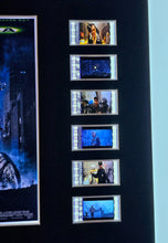 Load image into Gallery viewer, GODZILLA 1998 35mm Movie Film Cell Display 8x10 Presentation Classic Vintage