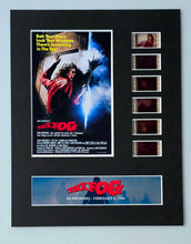 Load image into Gallery viewer, The Fog 1980 John Carpenter 35mm Movie Film Cell Display 8x10 Presentation Horror