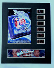 Load image into Gallery viewer, Galaxy Quest 1999 35mm Movie Film Cell Display 8x10 Presentation Tim Allen Sigourney Weaver