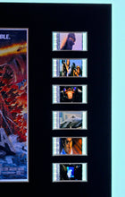 Load image into Gallery viewer, GODZILLA 2000 2k Toho 35mm Movie Film Cell Display 8x10 Presentation Classic Vintage