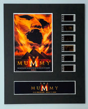 Load image into Gallery viewer, The Mummy 1999 35mm Movie Film Cell Display 8x10 Presentation Brendan Fraser