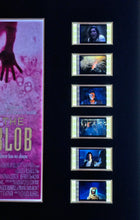 Load image into Gallery viewer, The Blob 1988 35mm Movie Film Cell Display 8x10 Presentation Horror Shawnee Smith