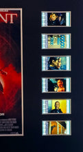 Load image into Gallery viewer, RESIDENT EVIL Biohazard 35mm Movie Film Cell Display 8x10 Presentation Horror 2002
