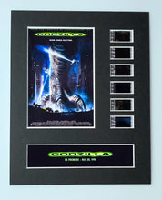 Load image into Gallery viewer, GODZILLA 1998 35mm Movie Film Cell Display 8x10 Presentation Classic Vintage