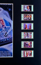 Load image into Gallery viewer, Galaxy Quest 1999 35mm Movie Film Cell Display 8x10 Presentation Tim Allen Sigourney Weaver