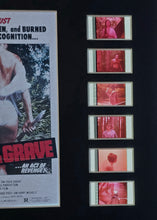 Load image into Gallery viewer, I Spit on Your Grave 1978 35mm Movie Film Cell Display 8x10 Presentation Horror