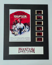 Load image into Gallery viewer, PHANTASM 1979 35mm Movie Film Cell Display 8x10 Presentation Horror