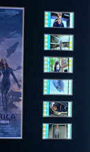 Load image into Gallery viewer, CAPTAIN AMERICA THE WINTER SOLDIER Marvel Studios 35mm Movie Film Cell Display 8x10 Presentation