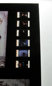 THE ADDAMS FAMILY 35mm Movie Film Cell Display 8x10 Presentation