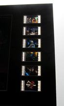 Load image into Gallery viewer, BEETLEJUICE Tim Burton Michael Keaton 35mm Movie Film Cell Display 8x10 Presentation