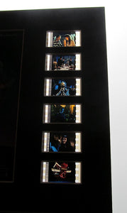 BEETLEJUICE Tim Burton Michael Keaton 35mm Movie Film Cell Display 8x10 Presentation