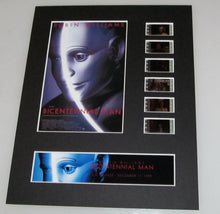 Load image into Gallery viewer, BICENTENNIAL MAN Robin Williams Robot 35mm Movie Film Cell Display 8x10 Presentation
