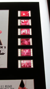 CLOCKWORK ORANGE 35mm Movie Film Cell Display 8x10