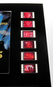 DEMONS Dario Argento 35mm Movie Film Cell Display 8x10 Presentation Horror Giallo