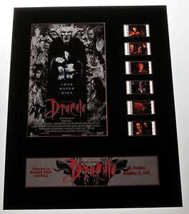 BRAM STOKER'S DRACULA Anthony Hopkins 35mm Movie Film Cell Display 8x10 Presentation Horror