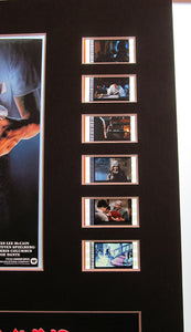 GREMLINS 35mm Movie Film Cell Display 8x10 Presentation Horror