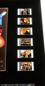 HARRY POTTER & THE SORCERER'S STONE 35mm Movie Film Cell Display 8x10 Presentation