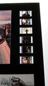KING KONG 2005 Jack Black 35mm Movie Film Cell Display 8x10 Presentation