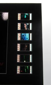 SAW 35mm Movie Film Cell Display 8x10 Presentation Jigsaw Horror