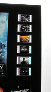 SERENITY (Firefly) 35mm Movie Film Cell Display 8x10 Presentation Nathan Fillion