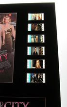 Load image into Gallery viewer, SEX AND THE CITY The Movie 35mm Movie Film Cell Display 8x10 Presentation