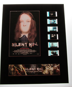 SILENT HILL 35mm Movie Film Cell Display 8x10 Presentation Horror