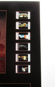 TRANSFORMERS Michael Bay Megan Fox 35mm Movie Film Cell Display 8x10 Presentation