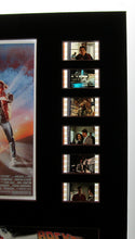 Load image into Gallery viewer, BACK TO THE FUTURE 1985 Michael J Fox 35mm Movie Film Cell Display 8x10