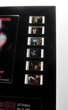 Load image into Gallery viewer, FRIDAY THE 13th Part 7 VII The New Blood 35mm Movie Film Cell Display 8x10
