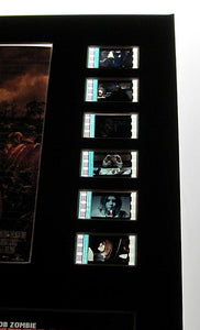 HALLOWEEN II 2 Rob Zombie Michael Myers 35mm Movie Film Cell Display 8x10 Presentation Horror
