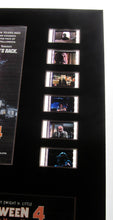 Load image into Gallery viewer, HALLOWEEN 4 Return of Michael Myers 35mm Movie Film Cell Display 8x10 Presentation Horror
