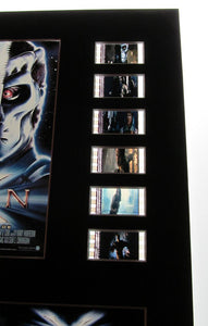 JASON X Friday the 13th Part 10 35mm Movie Film Cell Display 8x10 Presentation Horror