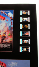 Load image into Gallery viewer, THE LEGO MOVIE Animated 35mm Movie Film Cell Display 8x10 Presentation