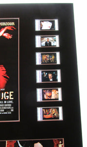 MOULIN ROUGE Nicole Kidman 35mm Movie Film Cell Display 8x10 Presentation