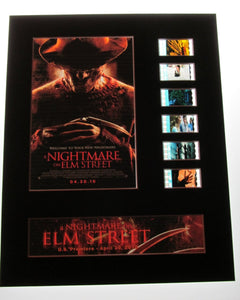 NIGHTMARE ON ELM STREET 2010 35mm Movie Film Cell Display 8x10 Presentation Horror Remake